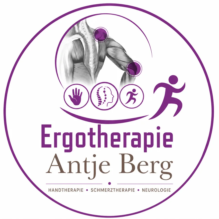 Logo Ergotherapie Antje Berg